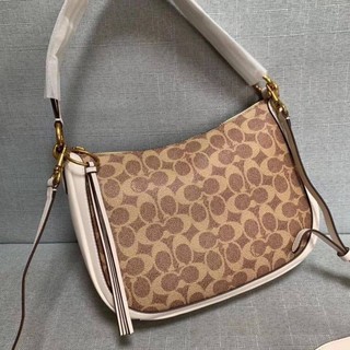 COACH SUTTON CROSSBODY IN SIGNATURE CANVAS