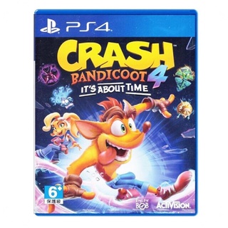 [Game] PS4 Crash Bandicoot 4: Its About Time (English)