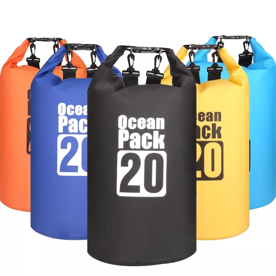 OCEAN PACK DRYBAG กระเป๋ากันน้ํา 20L / 20 LITER (2 STRAPS)