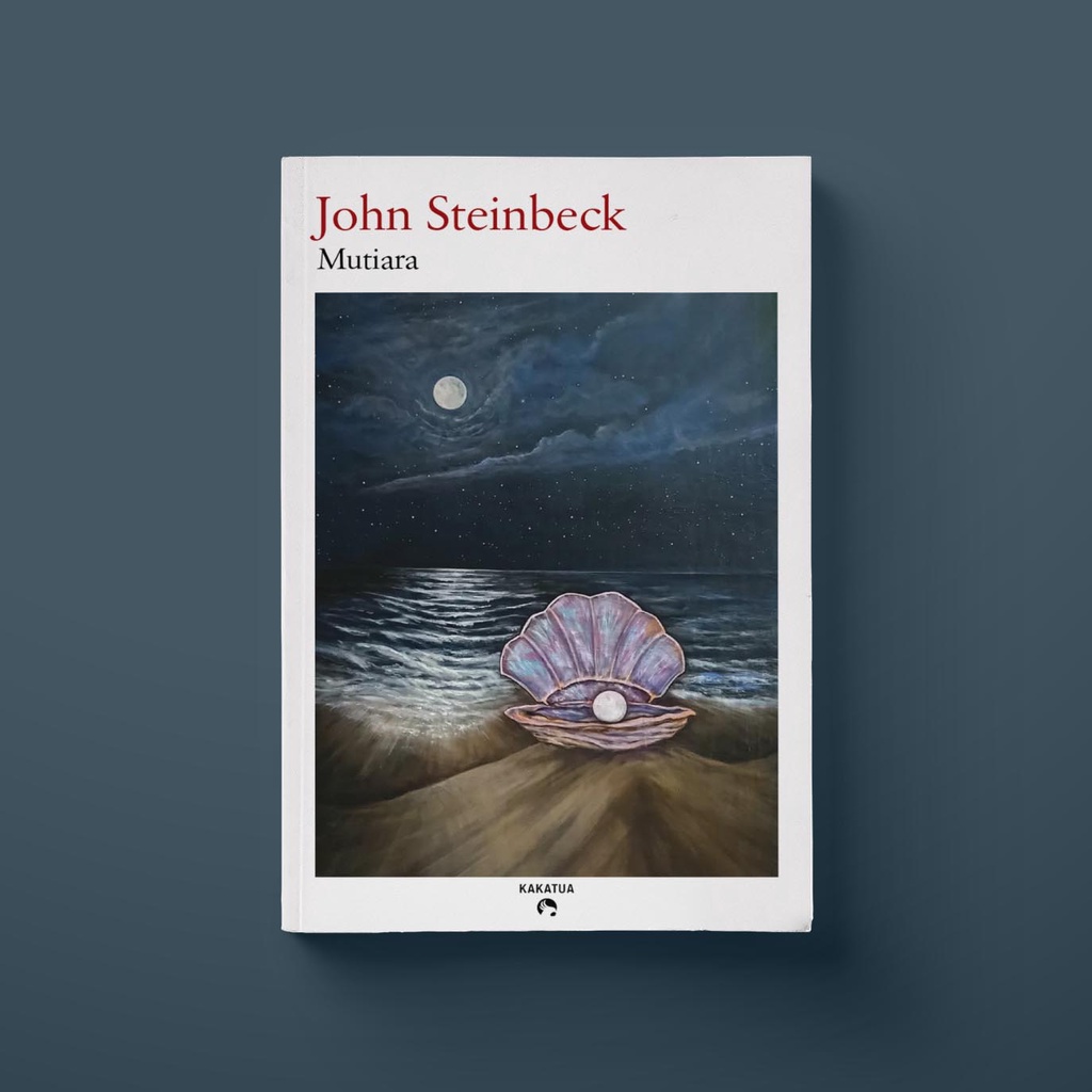 John Steinbeck - The Pearl)