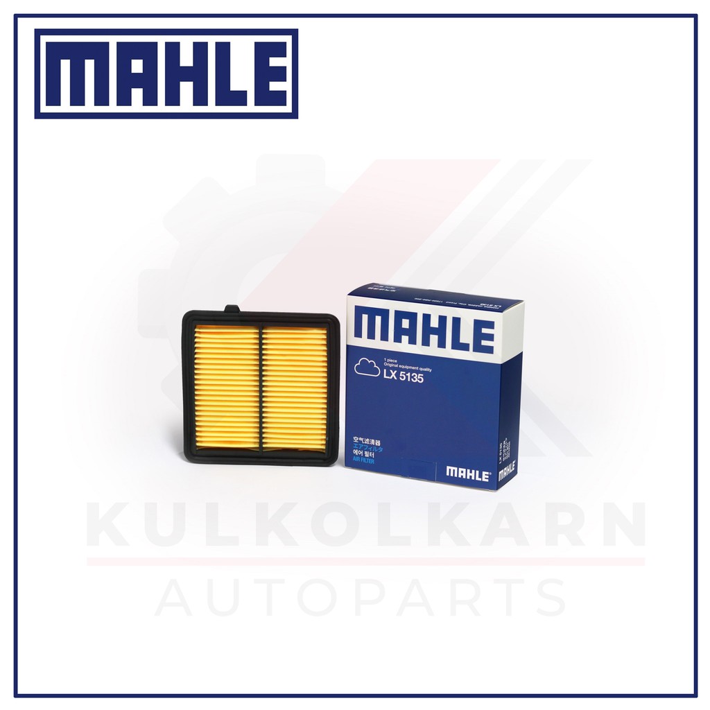 MAHLE กรองอากาศ HONDA JAZZ GE '08, CITY, FREED (LX5135)