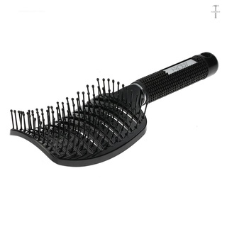 Abody Nylon Detangle Hairbrush Women Hair Scalp Massage Comb Paddle Hair Brush Wet Hair Brush for Ha