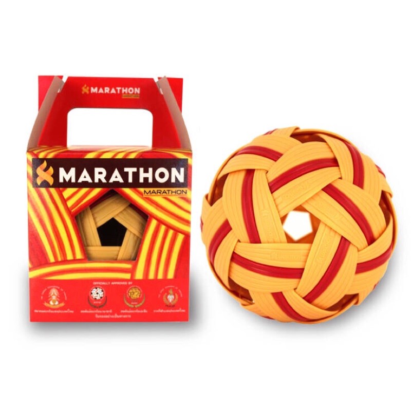 ตะกร้อมาราธอน MARATHON รุ่นแข่งขัน MT201
