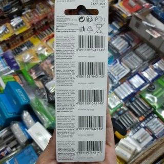 ถ่านรีโมท GP 23A 12V แพค5ก้อน