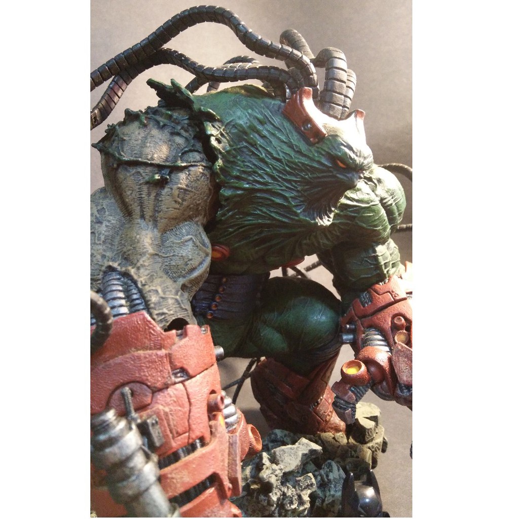 McFarlane Spawn Series 25 The Classic Comic Covers Creech 2 ci.01 - สินค้ามือสอง