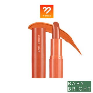 Boombeautyonline | Baby Bright BaoBab Comfort moist Lipstick เบบี้ไบร์ท เบาบับ คิมฟอร์ท มอยส์ ลิปสติก ลิปสติกเนื้อมอยส์