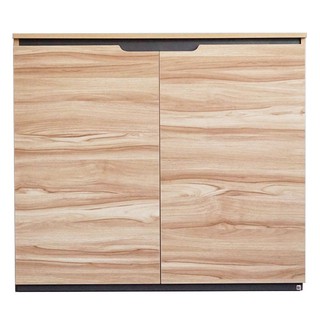 Storage cabinet SHOE CABINET FOR 16 PAIRS INHOME SB9052 R ROMA Multipurpose furniture Home &amp; Furniture ตู้เก็บของ ตู้วาง