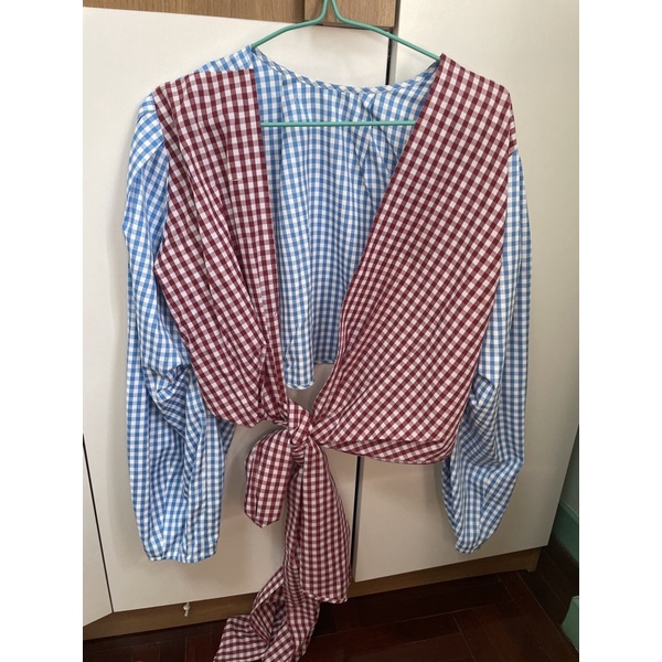 used crop top brand matter makers