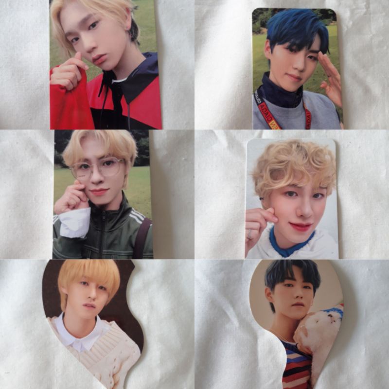 🔥พร้อมส่ง🔥 EPEX BIPOLAR PT.2 ALBUM PHOTOCARD