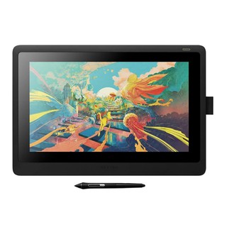 WACOM GRAPHIC TABLET (กระดานกราฟิก) CINTIQ 22 (DTK-2260/K0-CX)