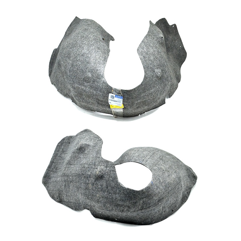 Car Auto Front Felt Fender Lining L/R Suits For Geely Emgrand EC7