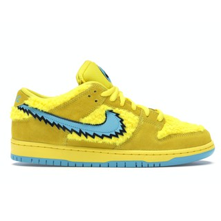 PROSPER - Dunk Low SB x Grateful Dead Yellow