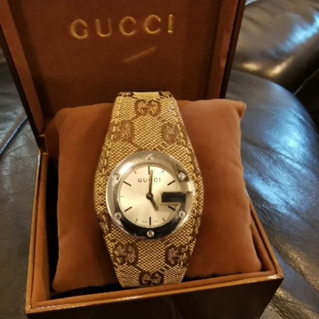 Gucci 104G Watch - YA104503