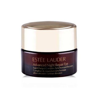 Estee Lauder Advanced Night Repair Eye Supercharged Complex 5ml   เจลครีมบำรุงผิวรอบดวงตา