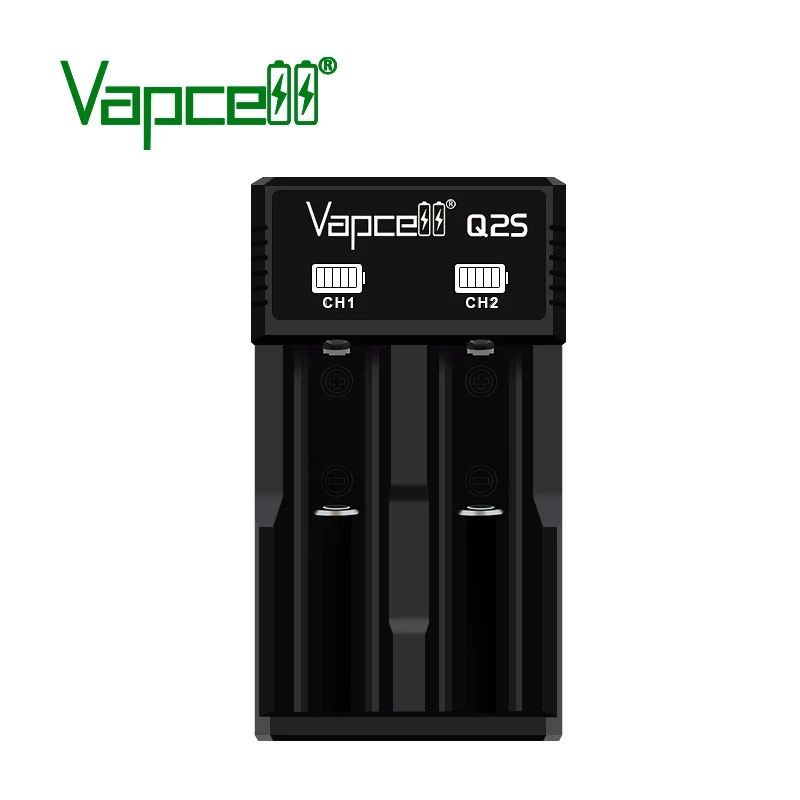 เครื่องชาร์จถ่าน Vapcell Q2s ชาร์จ18650 , 21700 , 26650 ราคา ถูกที่สุด ดีลบีเคเค แกลเลอรีภาพที่ 2