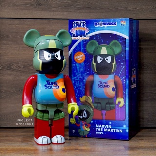 BE@RBRICK 1000% SPACE JAM : Marvin The Martian [New]