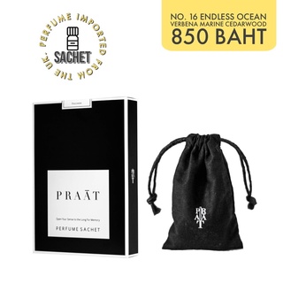 PRAĀT SCENTED SACHET