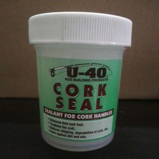 ไม้คอร์กซีล U-40 สําหรับด้ามจับไม้ก๊อก