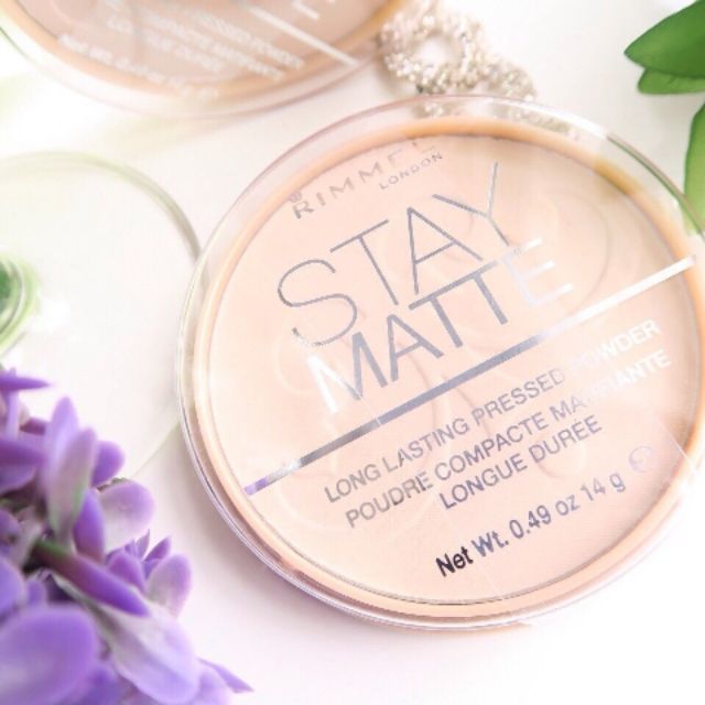 Rimmel Stay Matte Powder