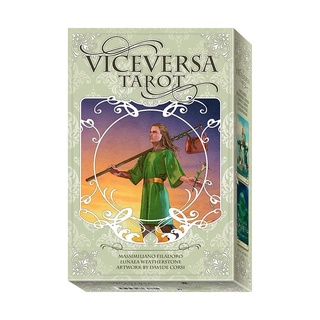 [Pre-Order] Viceversa Tarot kit