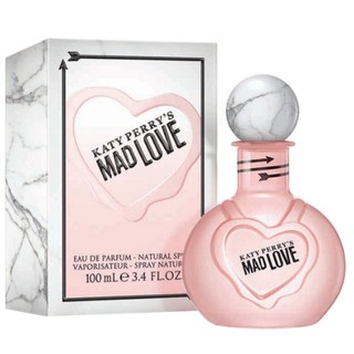 Katy Perry Mad Love EDP  100 ml กล่องซีล