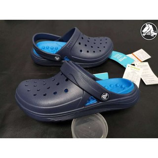 ถูกที่สุด!!CROCS Reviva by crocs หิ้วนอกoutlet นิ่มเบาสบาย