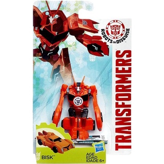 Transformers Robots in Disguise Legion Class Bisk