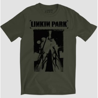 เสื้อยืด LINKIN PARK ลิขสิทธิ์แท้ 100%