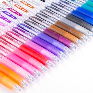 Pilot Juice 0.38 mm. 24 สี Part1