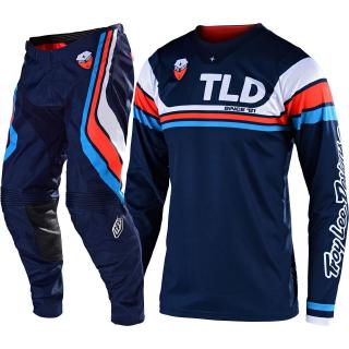 Troy Lee Designs SE  ชุดเสื้อและกางเกง สำหรับแข่งมอเตอร์ไซค์วิบาก