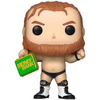 Funko Pop WWE Wrestling POP! WWE Otis Vinyl Figure [Money in the Bank]