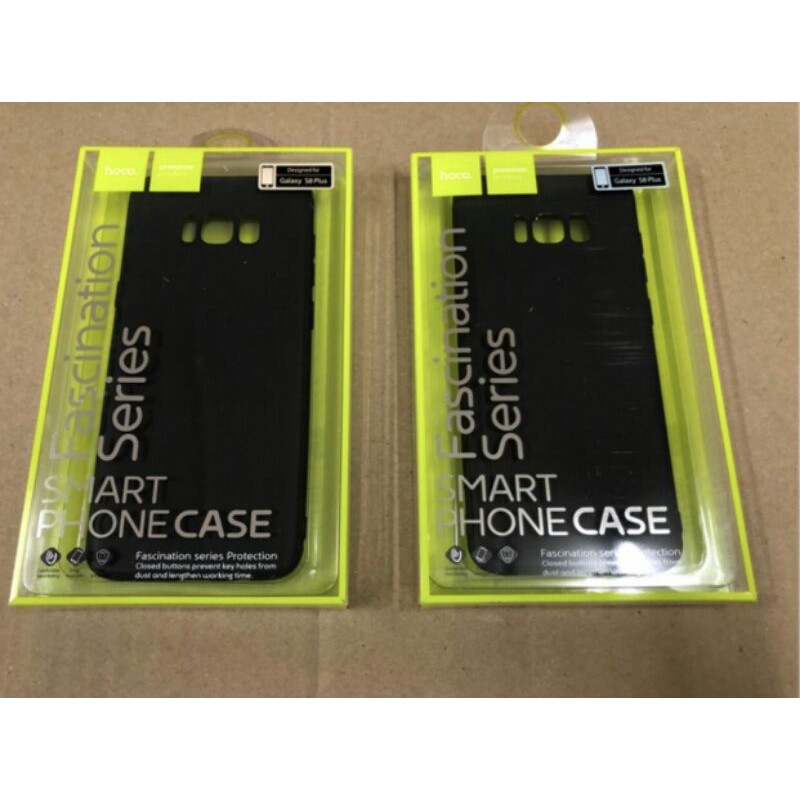 เคส  Samsung s8 plus.  แบบบางยี่ห้อHoco