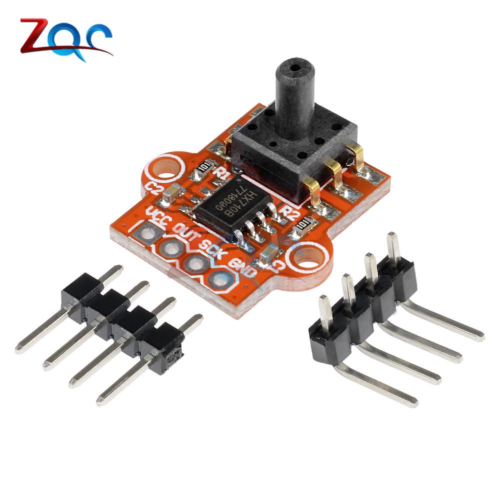 3.3-5V Digital Barometric Pressure Sensor Module Liquid Water Level Controller Board 0-40KPa for Arduino 3.3V-5V