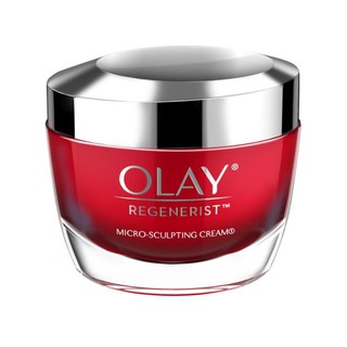 OLAY Regenerist Micro-Sculpting Cream โอเลย์ รีเจนเนอรีส ไมโคร-สกัลป์ติ้ง ครีม 10g.