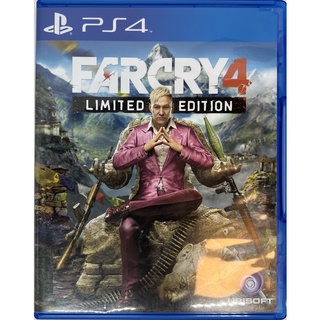 [Ps4][มือ2] เกม Farcry 4