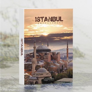 Postcard Istanbul โปสการ์ดอีสตันบูล