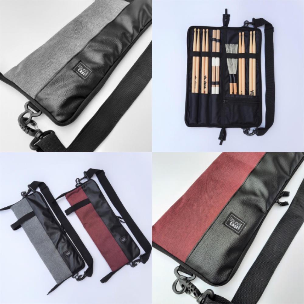 Denim Drum Stick Bag (Drop Stick Softcase) SoundCase Theory