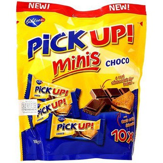 Pick Up Mini Choco 106g  รับมินิช็อคโกแลต 106 กรัม