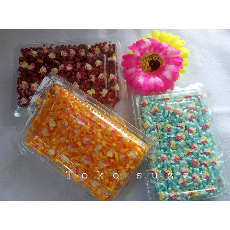 แอปพลิเคชั่นดอกไม้ B3K 144 เมล็ด ดอกไม้ที่ระลึก B3K