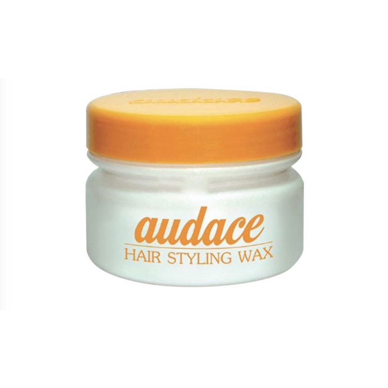 ออด๊าซ สไตลิ่ง แว็กซ์ 40,80 กรัม Audace Styling Wax แว็กซ์แต่งทรงผม น้ำมันแข็ง