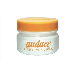 ออด๊าซ สไตลิ่ง แว็กซ์ 40,80 กรัม Audace Styling Wax แว็กซ์แต่งทรงผม น้ำมันแข็ง