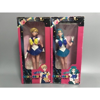 เซเลอร์ยูเรนัส-เนปจูนโมเดลวินเทจ Sailor Uranus-Neptune Excellent Figure Vintage