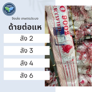 ด้ายต่อแห ตราเรือใบ ลัง2 ลัง3 ลัง4 ลัง6 ต่อแห ข่ายต่อแห อวนต่อแห ข่ายต่อแห แหด้าย ดางต่อแห ข่ายต่อแหด้าย