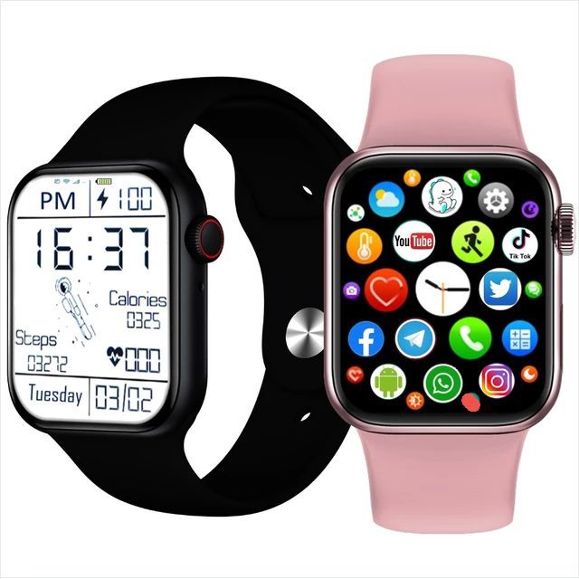 Apple watch m16 plus обзор