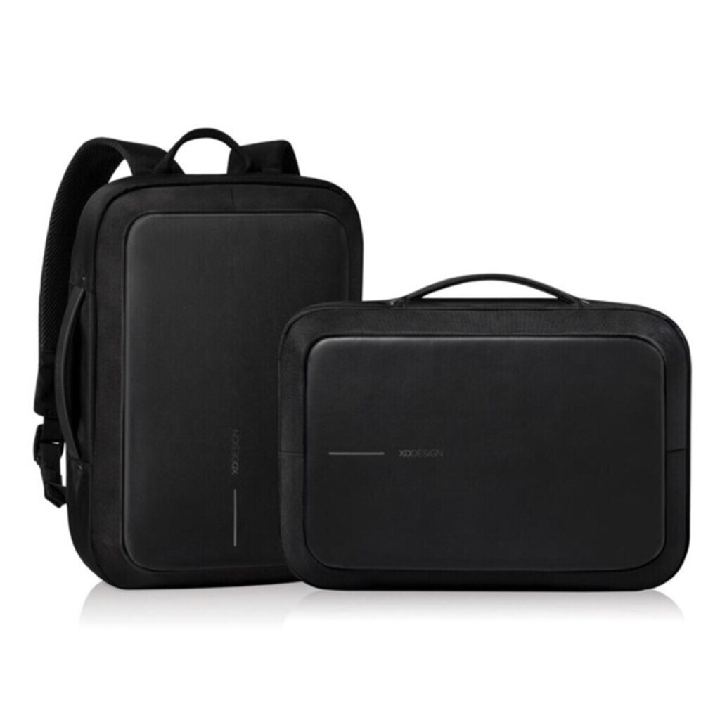 XD Design bobby bizz กระเป๋าถือ ป้องกันขโมย สะพายข้าง เป้ เดินทาง ป้องกันโจรกรรมAnti-theft Backpact&briefcase(แท้100%)