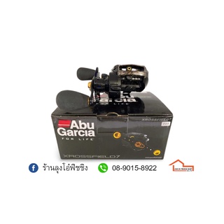 รอกเบทหยดน้ำ Abu Garcia XROSSFIELD7