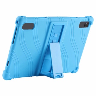 Stand Case for Teclast M40 Pro M40Pro Soft Silicon Shockproof Cover เคสกันกระแทก หุ้ม เคสซิลิโคน อ่อน เคส