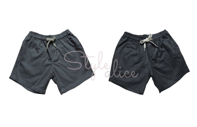 Jogger shorts 14"