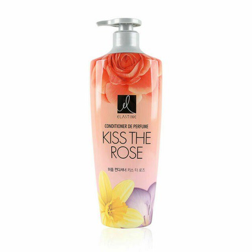 THE FACE SHOP ELASTINE CONDITIONER DE PERFUME KISS THE ROSE