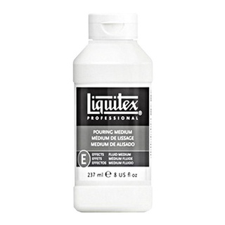 LIQUITEX PROFESSIONAL POURING MEDIUM (237 ML.)